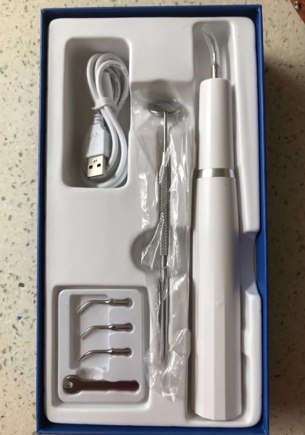 Ультразвуковой скалер Xiaomi (стоматологический удал.зубного камня)