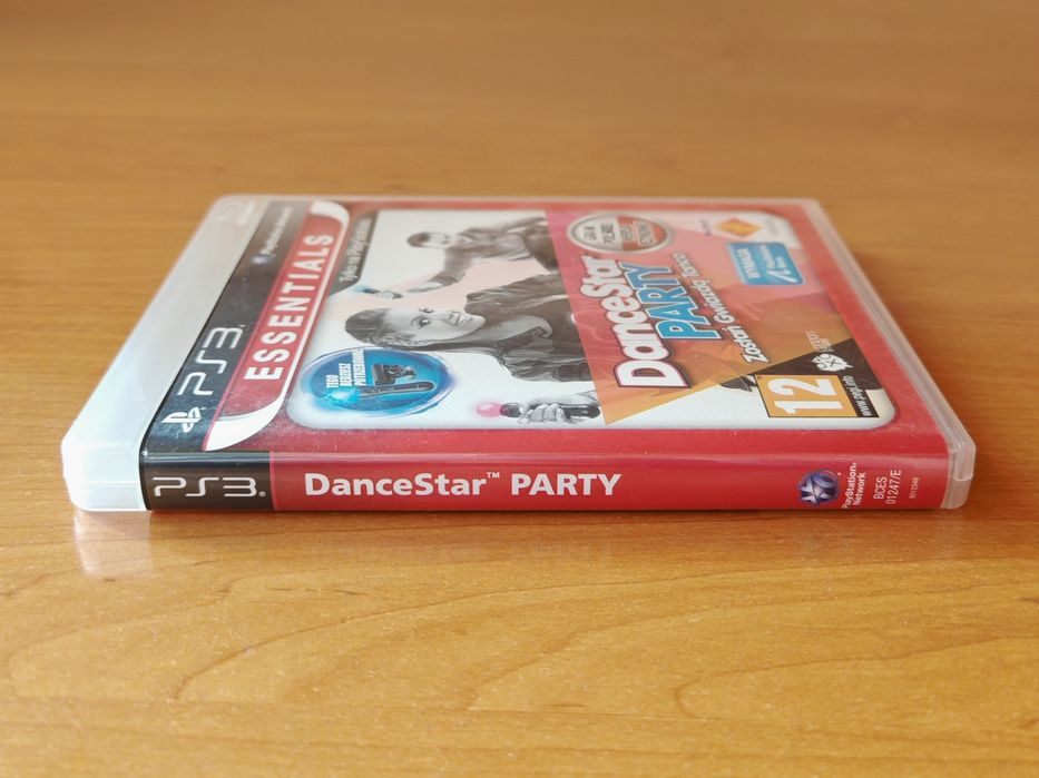 Gra Dance Star Party PS3 stan idealny