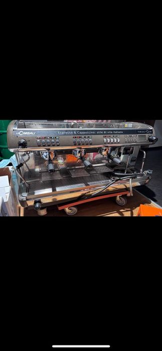 Кофемашина LA Cimbali M39, професійна кавомашина, ІДЕАЛЬНИЙ СТАН!
