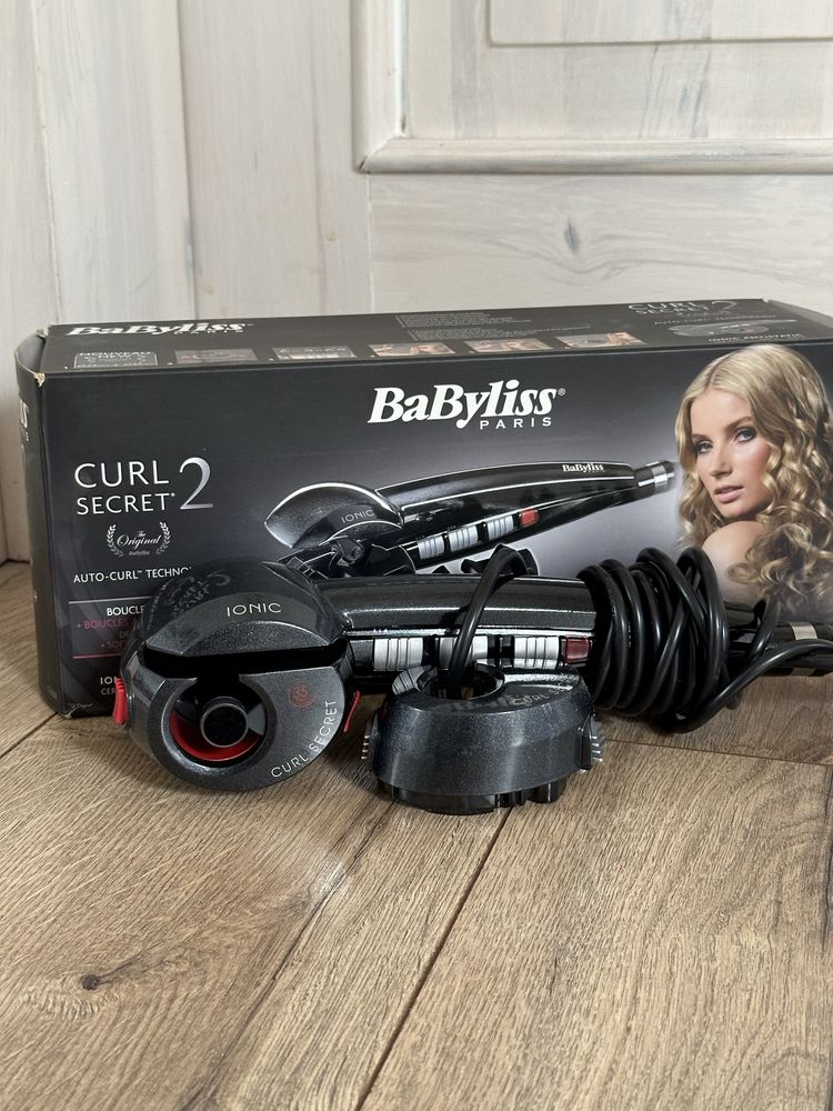 Lokówka BaByliss Curl Secret 2