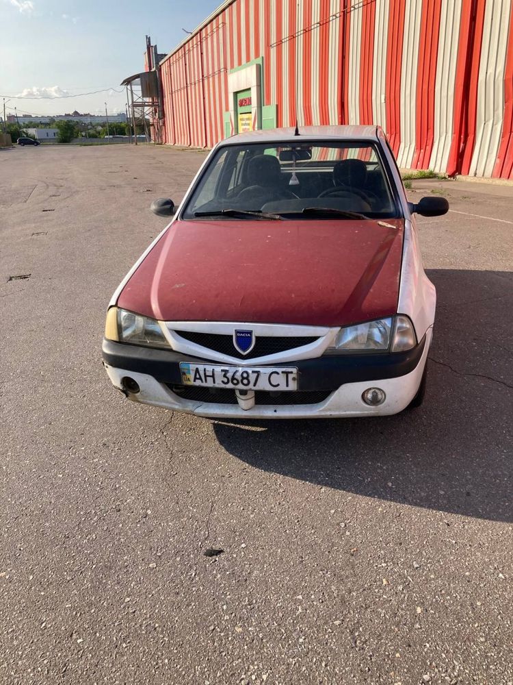 Продам Dacia Solenza