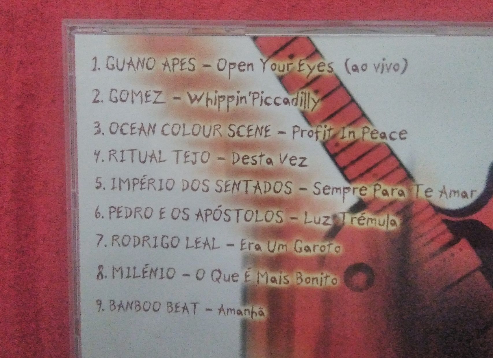 CD série "TMN On" #2