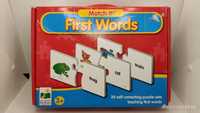 Puzzle dla dzieci First Words 60 elementów