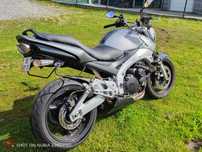 Suzuki GSR 600 Naked