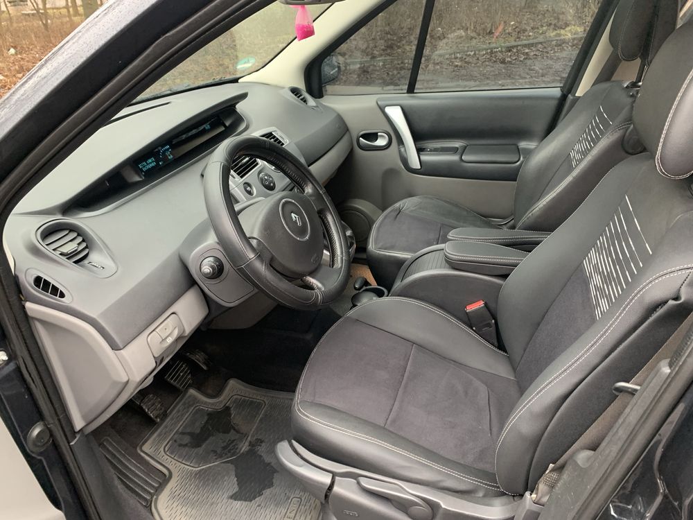 Продам Renault Scenic || 2.0 ГАЗ/ БЕНЗ