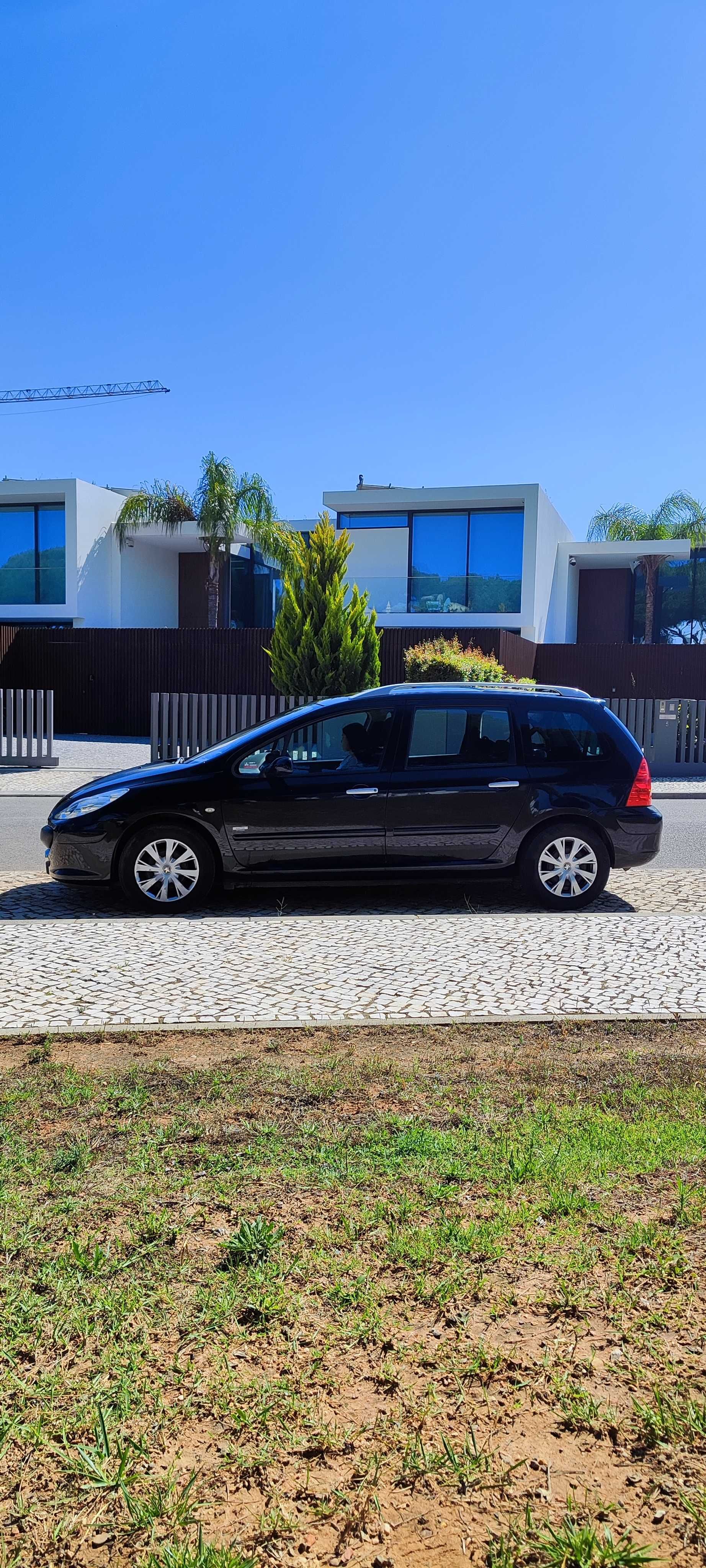 Peugeot 307 SW 7 lugares 2008