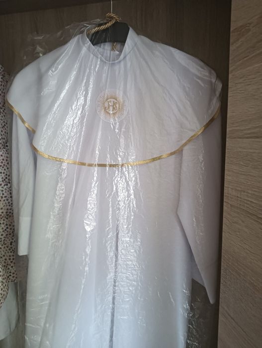 Szafka alba dla chłopca pierwsza komunia