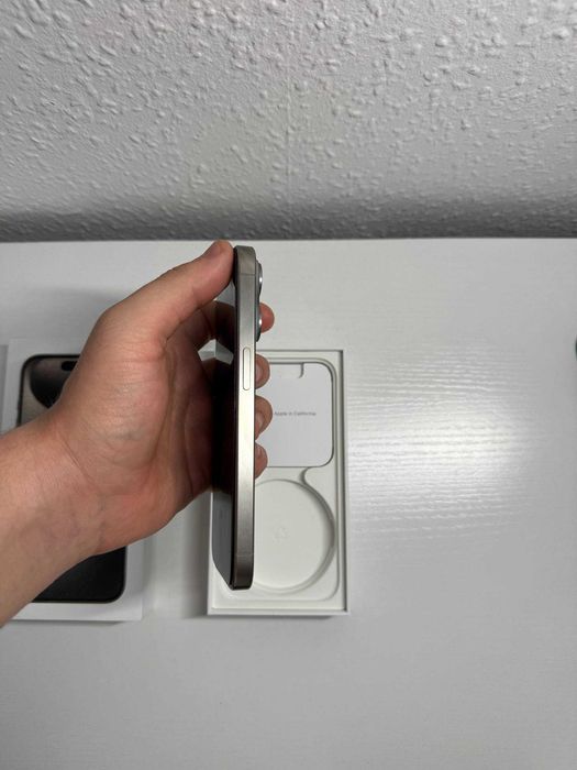 iPhone 15 PRO 128 GB