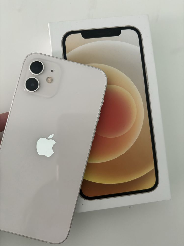 IPhone 12 biały stan idealny