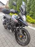 Suzuki V-Strom 1000 | 2018 | Świetny stan | Gotowy do jazdy!