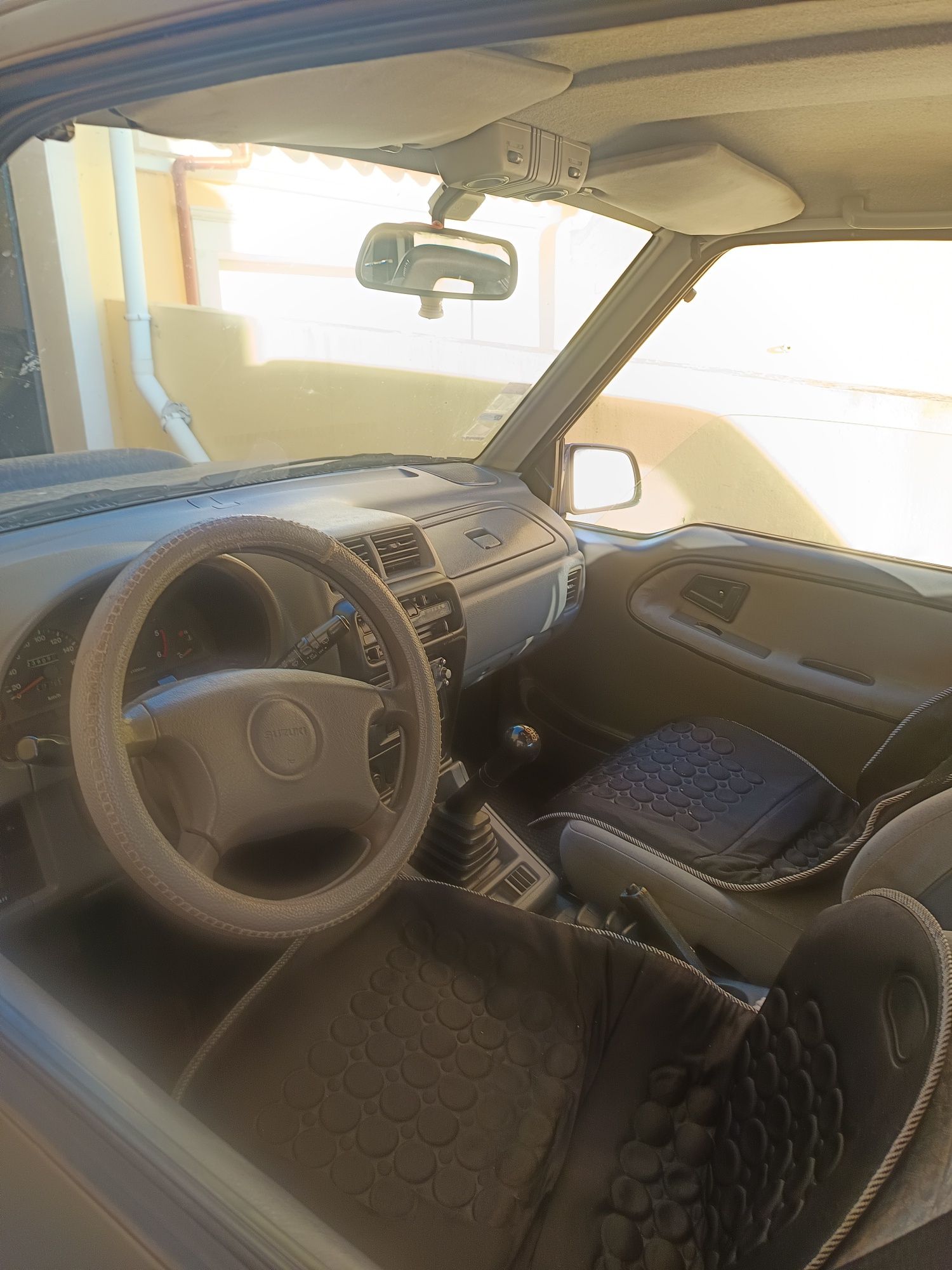 Suzuki Vitara 1.9td