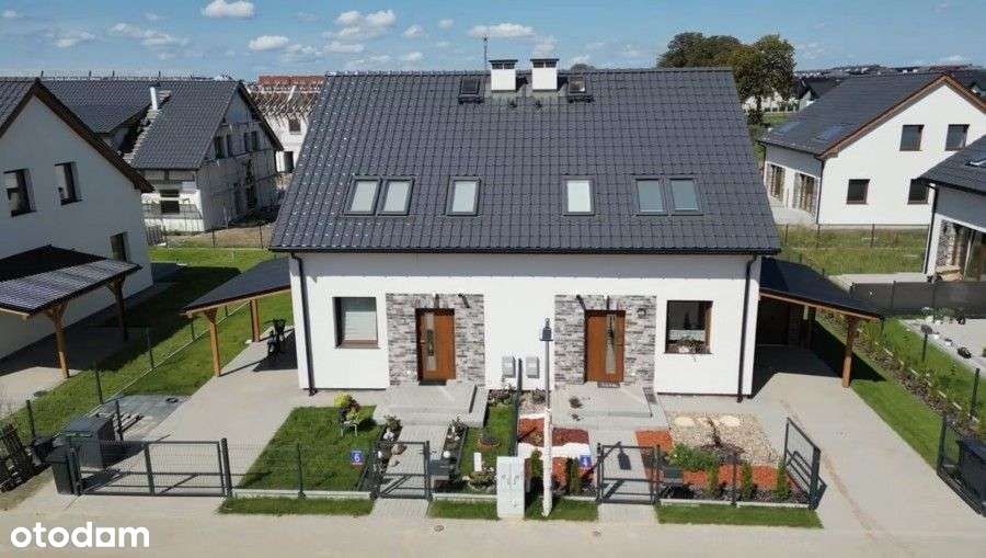 Dwa Ostatnie Domy 106 m2 Na Osiedlu Koralowym Vip