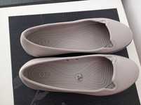 Obuwie baleriny Crocs 39/25 wkładka