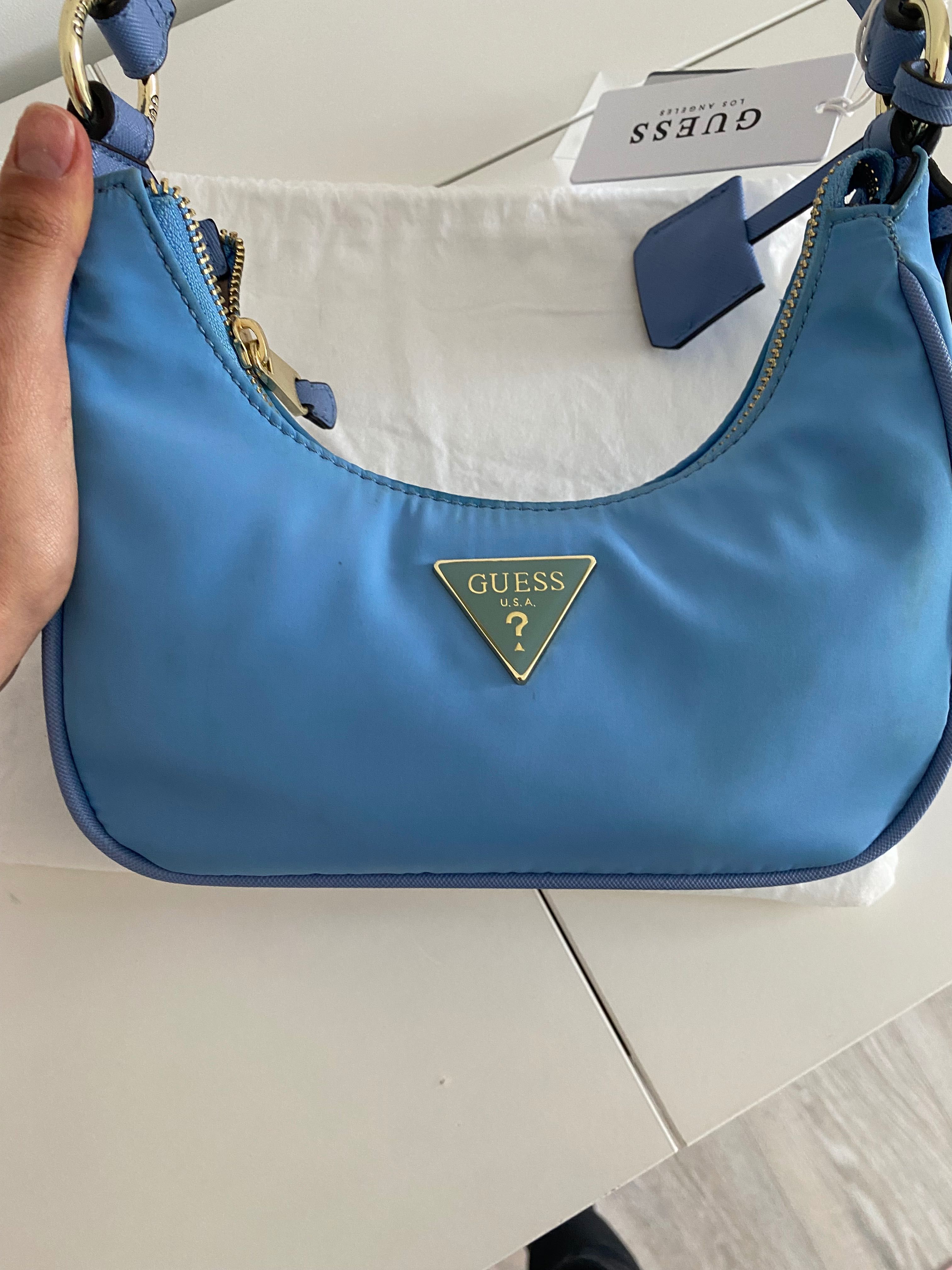 Nowa torebka na ramię Guess Evie shoulder bag HWEVIE1214