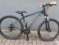 rower KROSS Black Edition 2 koła 27,5" rama 17" alu