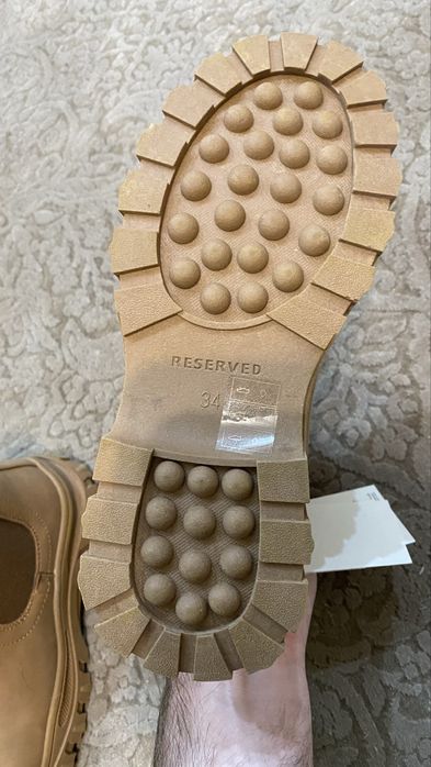 Черевики хлопчачі