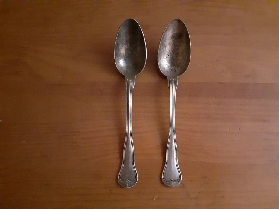 Talheres muito antigos