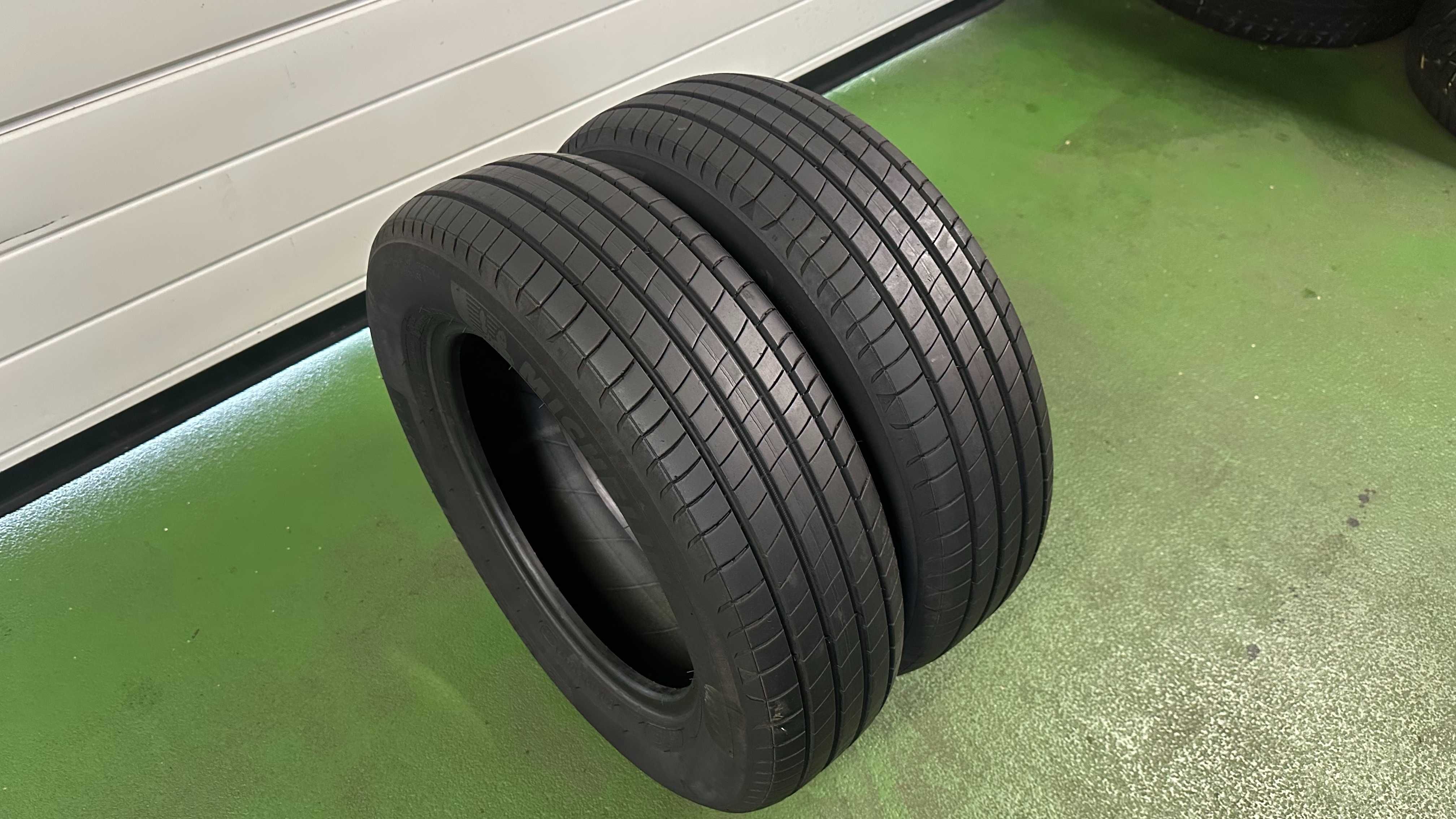 Para 185 65 R15 92T Michelin Primacy 4 bieżnik 2x6mm