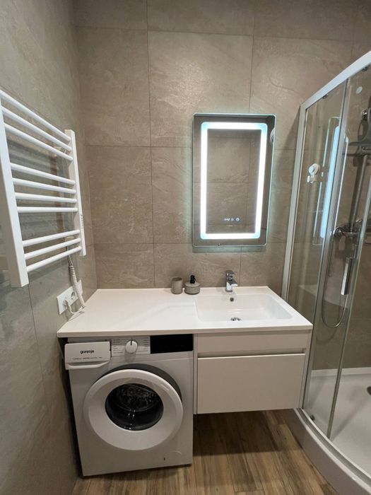 Затишна 1-кімнатна квартира в сучасному комплексі