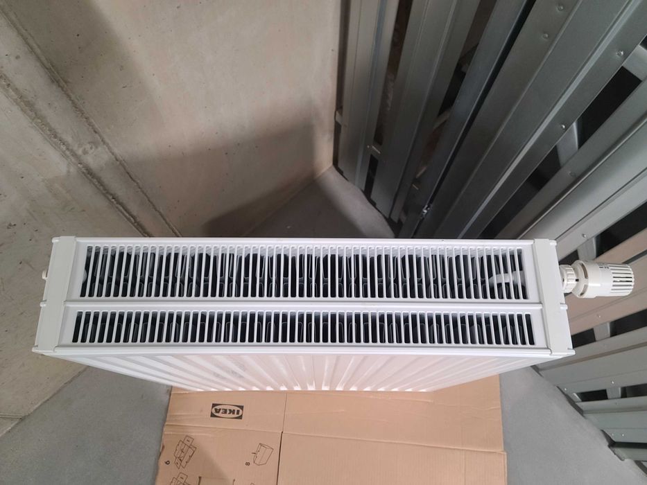 Kaloryfer grzejnik zaworowy Cosmo 33KV 900X720 mm 2319 W