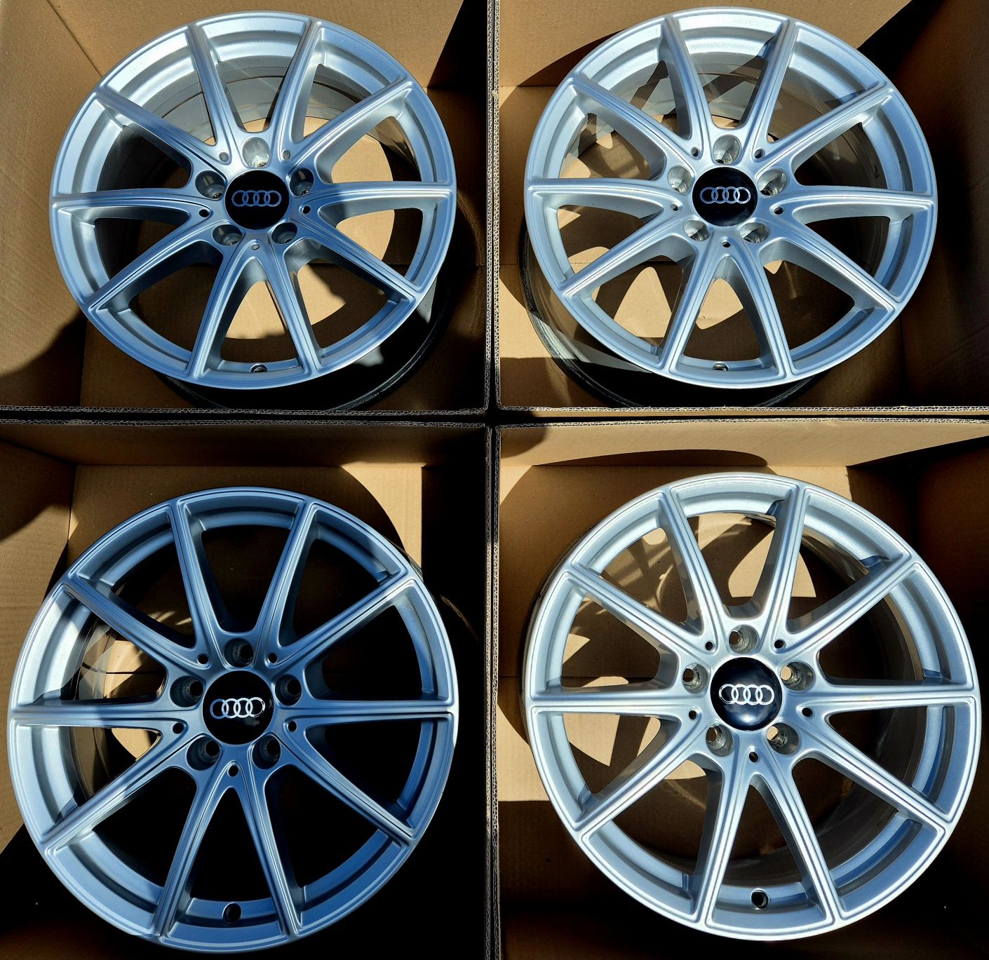 Felgi 17 Alufelgi VW Golf Passat Audi A3 Skoda Superb Octavia 5x112