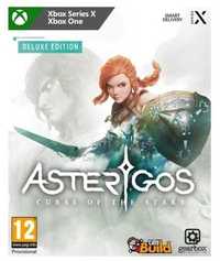 Asterigos Curse of the stars XBOX ONE / ONE SERIES X PŁYTA