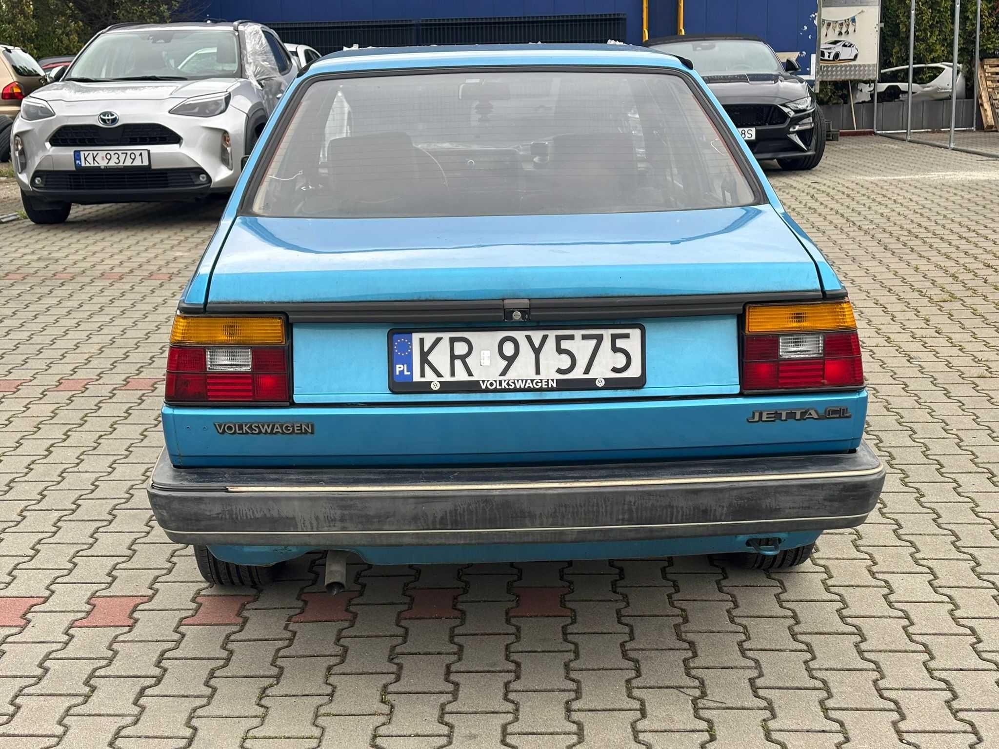 Volkswagen Jetta A2 2.0 16v
