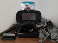 Nintendo Wii U Konsola plus gra fifa