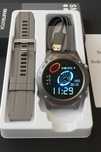 Zegarek Męski Smartwatch HD Silver  Model H60