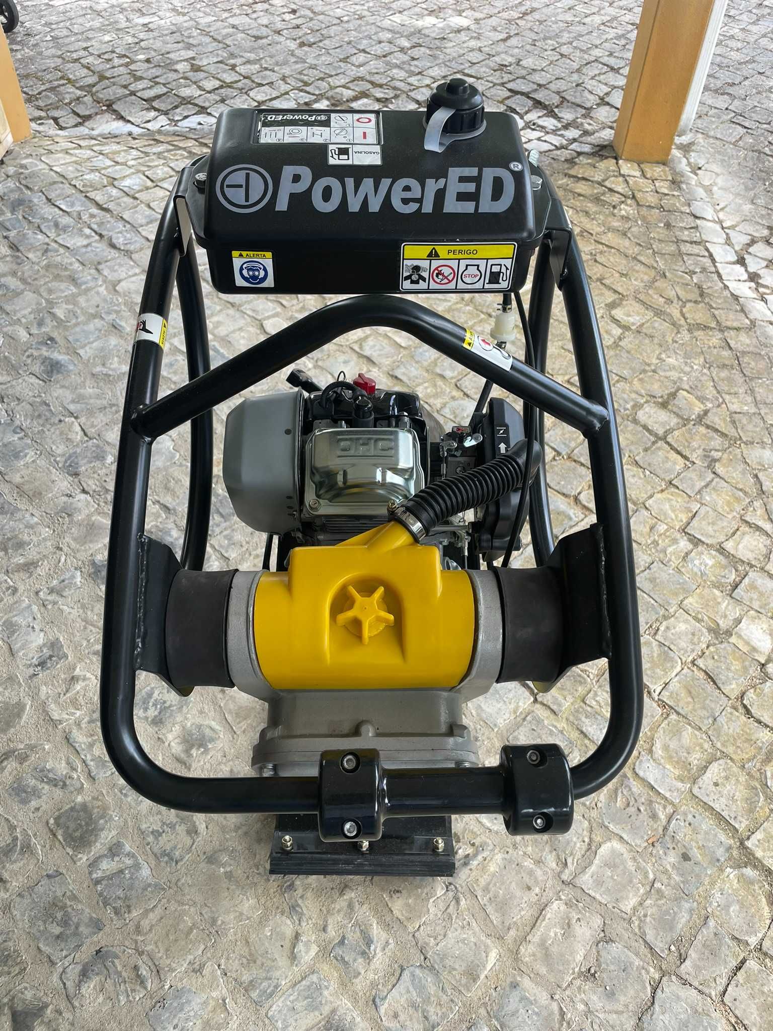 Saltitão PowerED-Honda