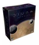 Diuna: Imperium. Lucky Duck Games
