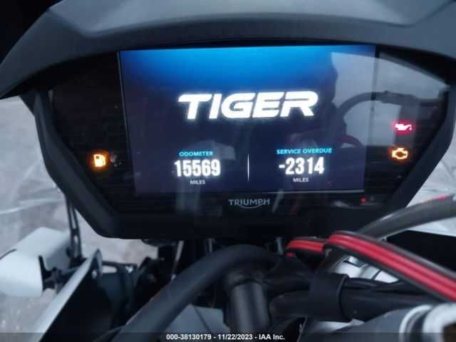 Triumph Tiger 800 XCA 2018