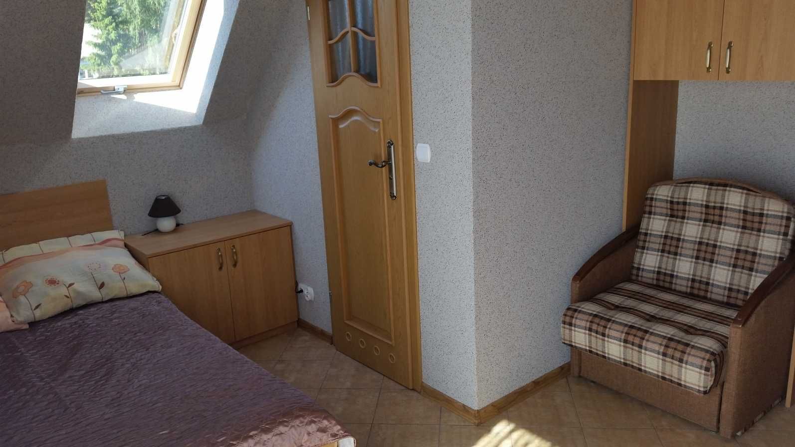 Pokoje Mikoszewo, noclegi Mierzeja Wiślana