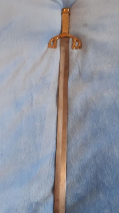 Kopia szabli rycerskiej  bez pochwy