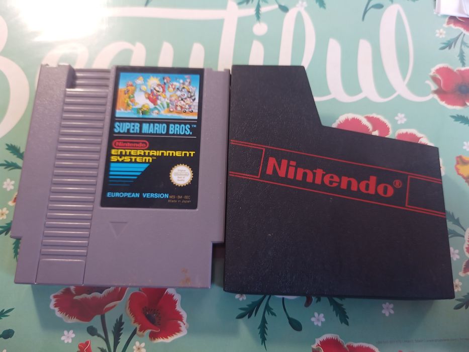 Jogos Gameboy e jogos Nes