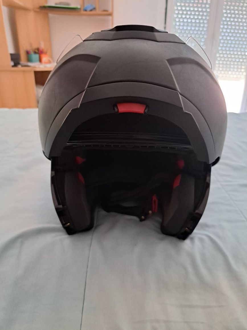 Capacete Modular