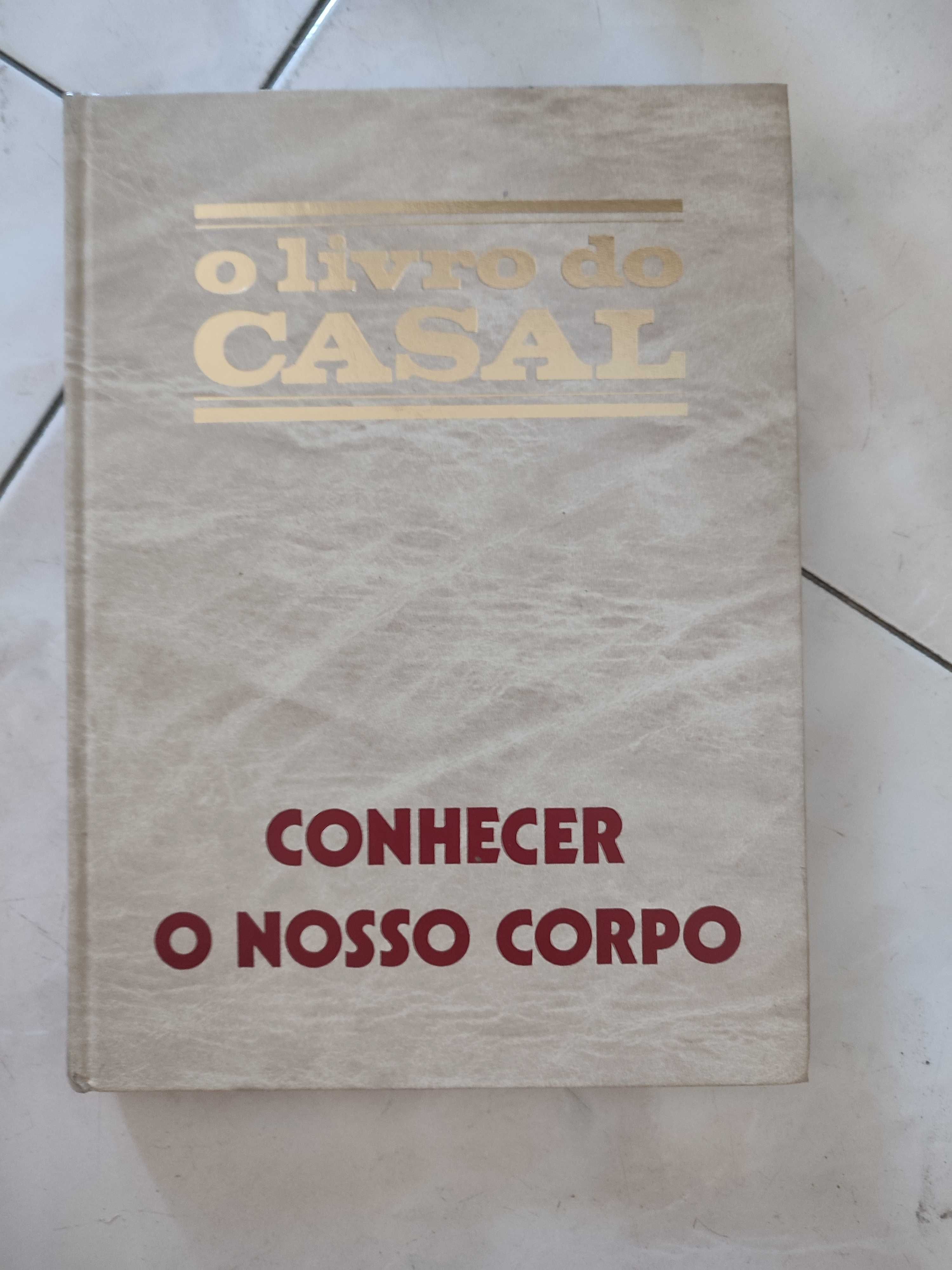 Coleção Enciclopédia - O livro do casal