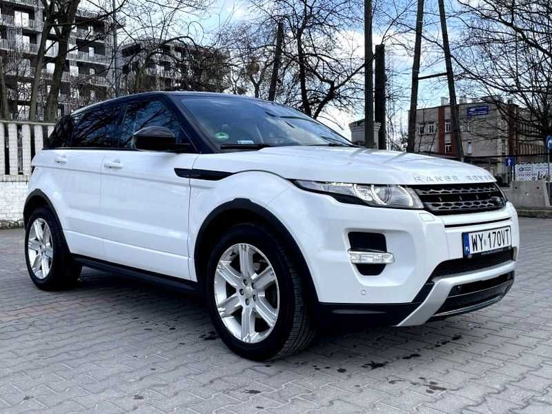 Бампер комплектный передок Range Rover Evoque L538 разборка
