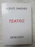 Vicente Sanches - Teatro