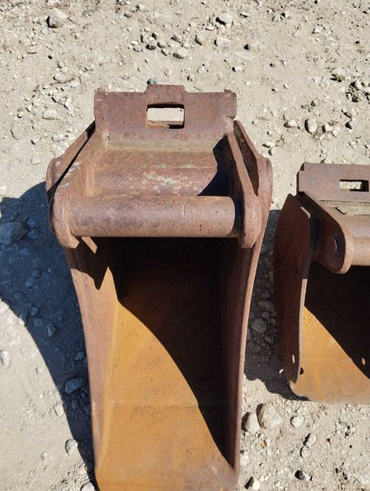 Łyżka kopiąca 25cm 20cm głęboka szybkozłącze SL30 Takeuchi Bobcat