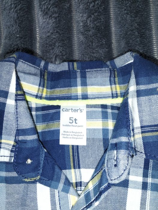 Рубашка на 4-6 рочків. В ідеальному стані.