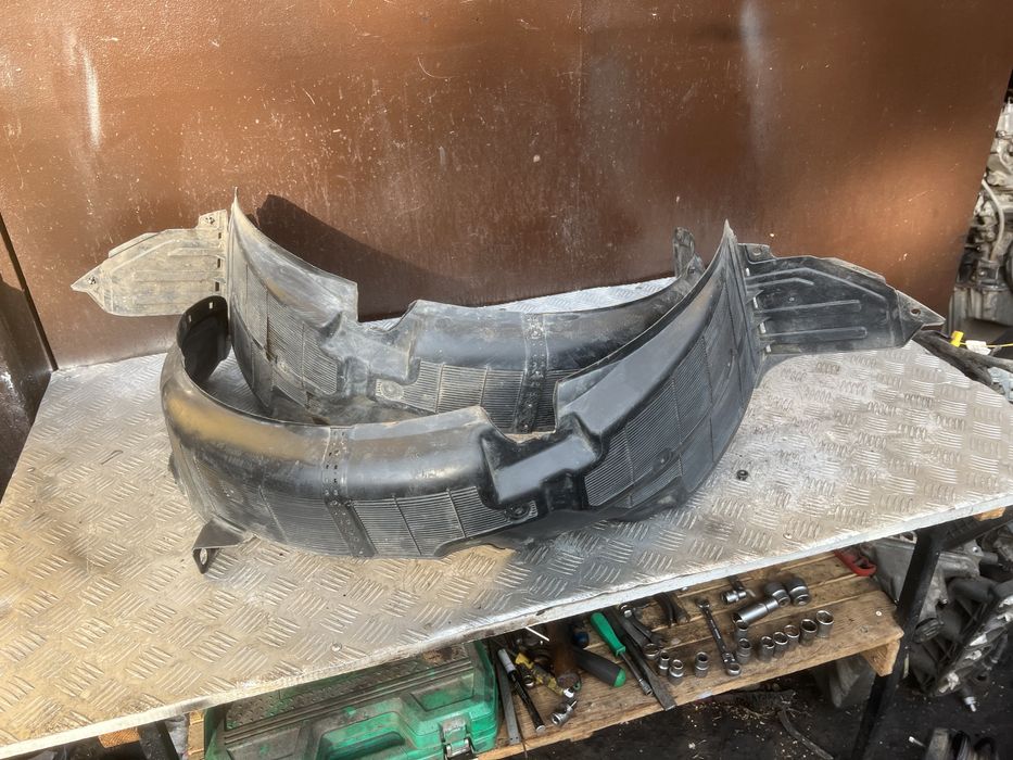 Передний подкрыльник Киа рио 12 год kia rio 3