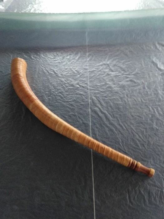 Ріг гуцульський.