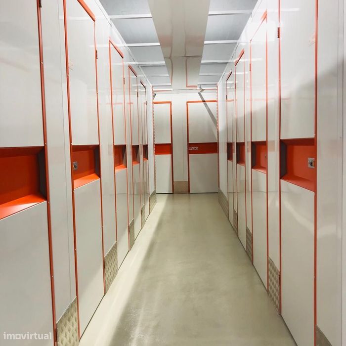 Aproveite 3m2 por apenas 59€/mês!