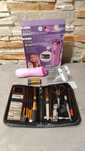 Depilator diamentowy do bikini