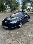 Peugeot 407 Coupe 2.7 HDi/185000 przebieg/po duzym serwisie/zdrowy!