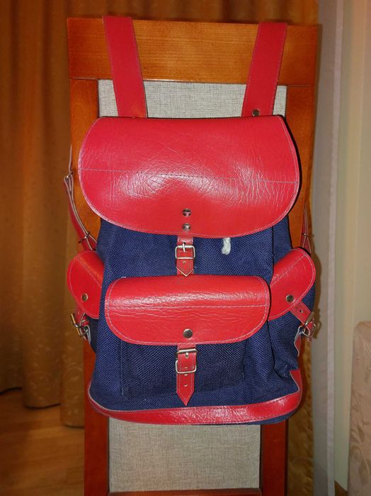 mały plecak mocny, wygodny, wodoodporny