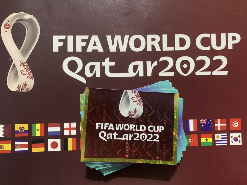 Cromos FIFA World Cup Qatar 2022