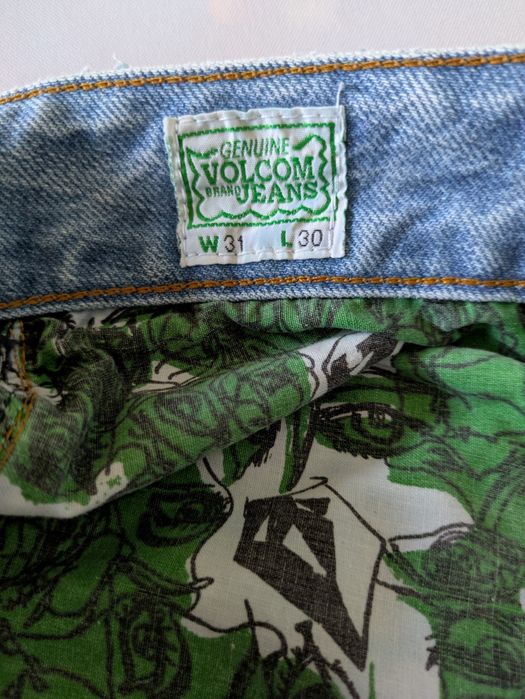 Calças de ganga pouco uso