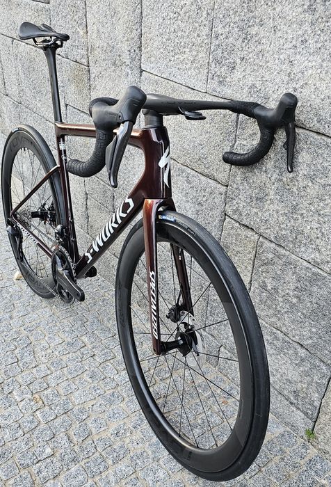 Specialized Tarmac S-Works Sl8 L 56 6,7kg